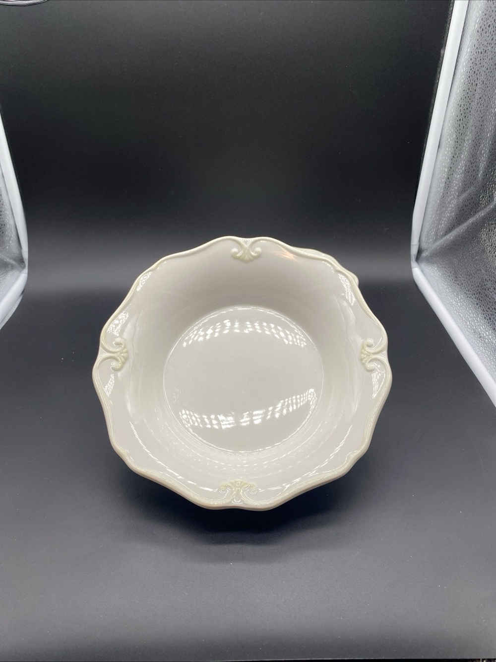 Pasta Bowls set of 2 by Princess House.